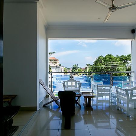 أكرا @Home Boutique B&B Hostel And Suite المظهر الخارجي الصورة