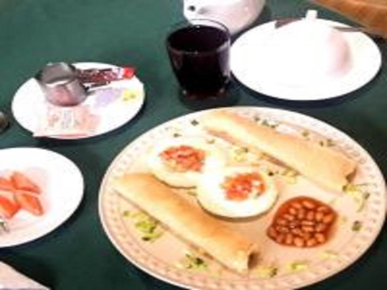 أكرا @Home Boutique B&B Hostel And Suite المظهر الخارجي الصورة